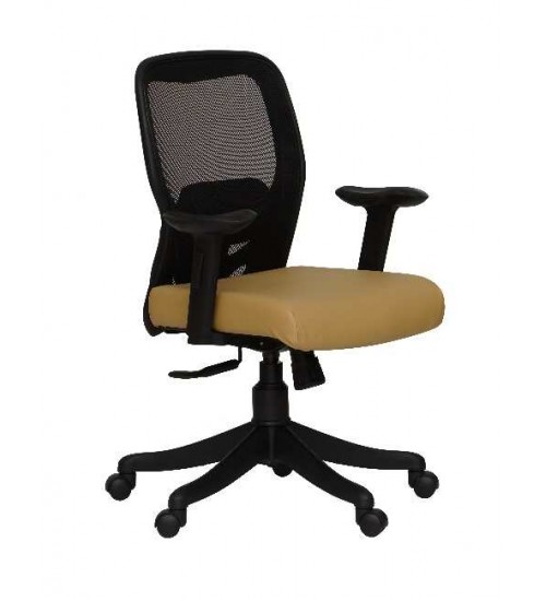 Scomfort Aviator Medium Back Mesh Chair